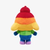 POP MART-CRYBABY – Colección “¡Ánimo, Peque!” Muñeco de Peluche - Banner 4