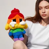 POP MART-CRYBABY – Colección “¡Ánimo, Peque!” Muñeco de Peluche - Banner 2