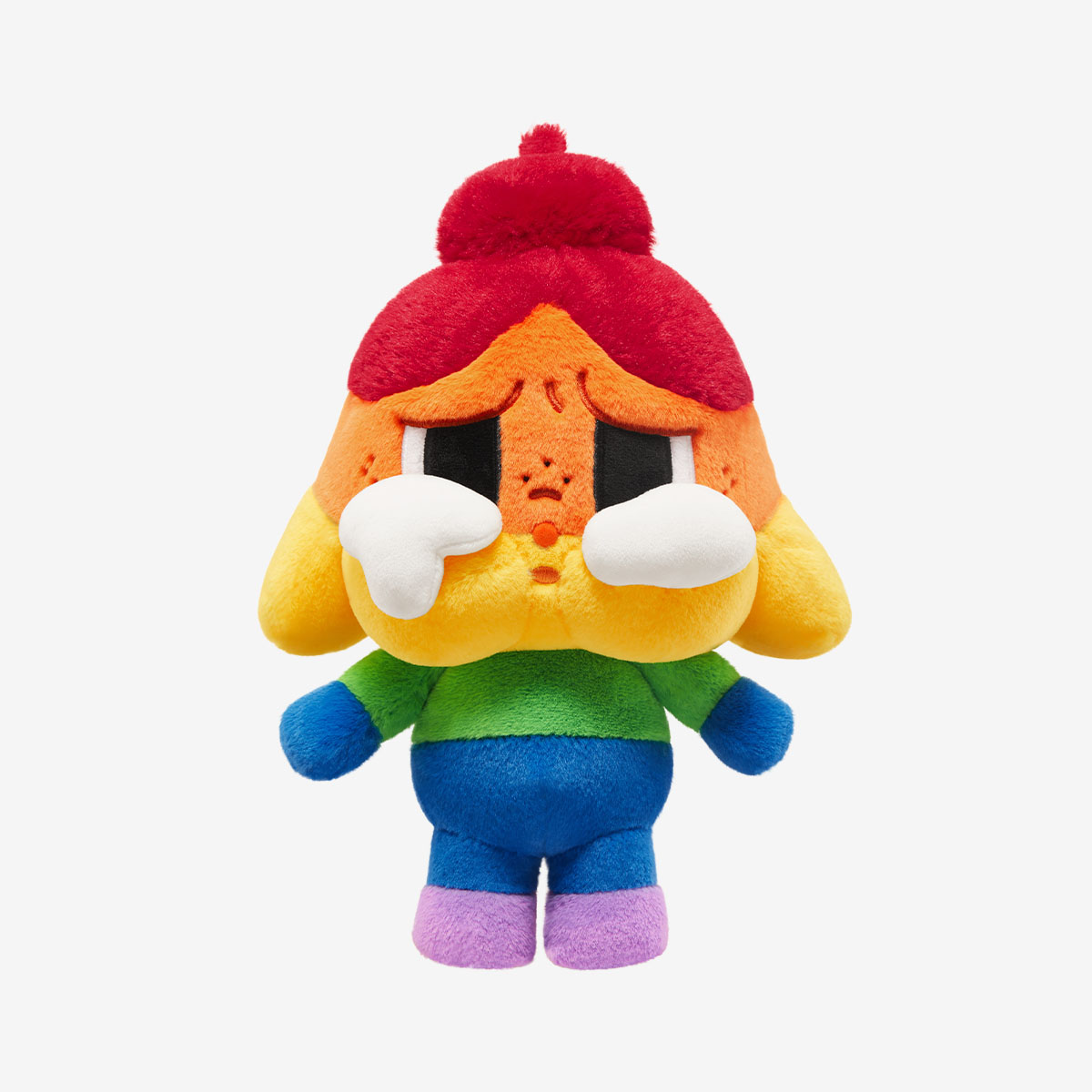 CRYBABY CHEER UP, BABY! SERIES-Plush Doll - POP MART (United States)