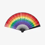 POP MART-CRYBABY CHEER UP, BABY! SERIES-Folding Fan - Banner 2