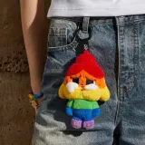 POP MART-CRYBABY CHEER UP, BABY! SERIES-Plush Doll Pendant - Banner 2