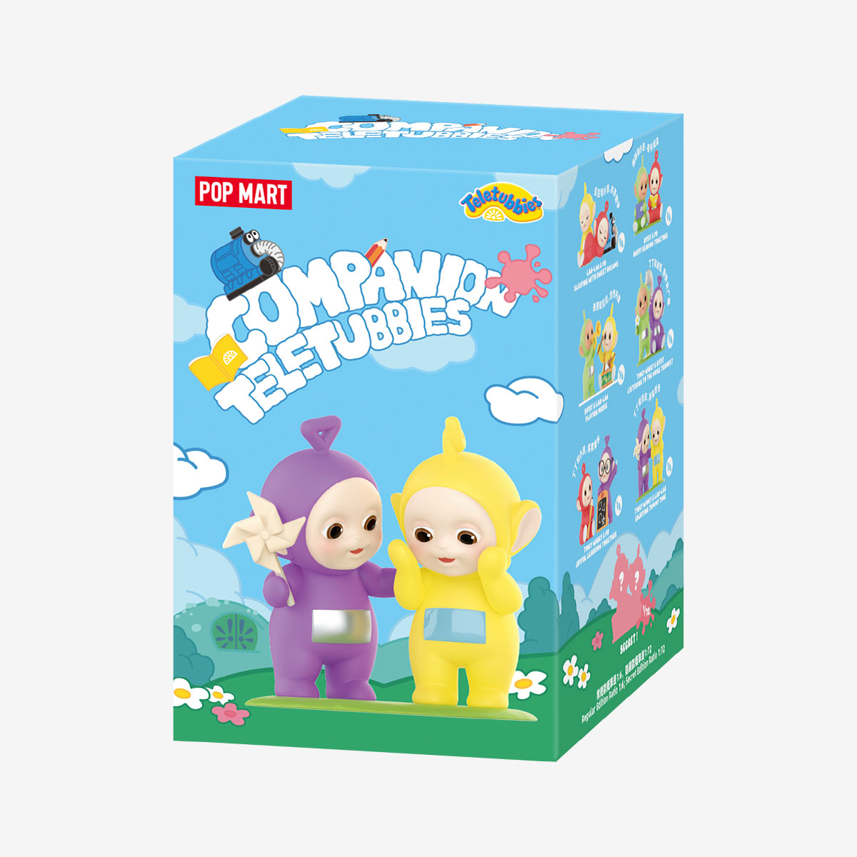 Teletubbies Companion Series Figures - POP MART (United States)