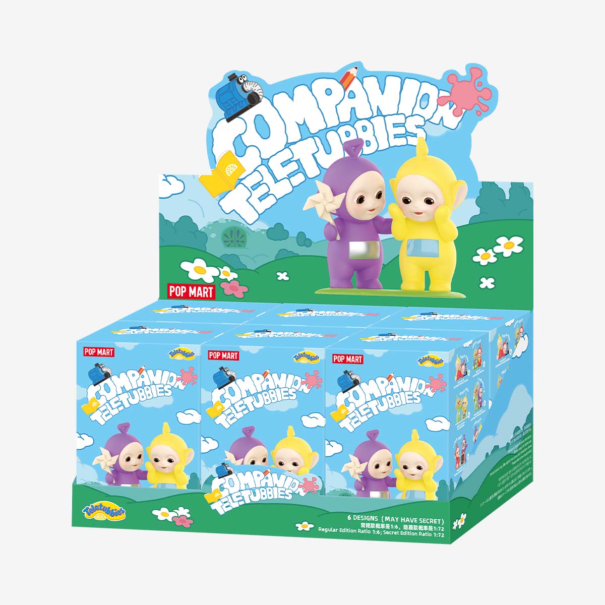 Teletubbies Companion Series Figures - POP MART (United States)