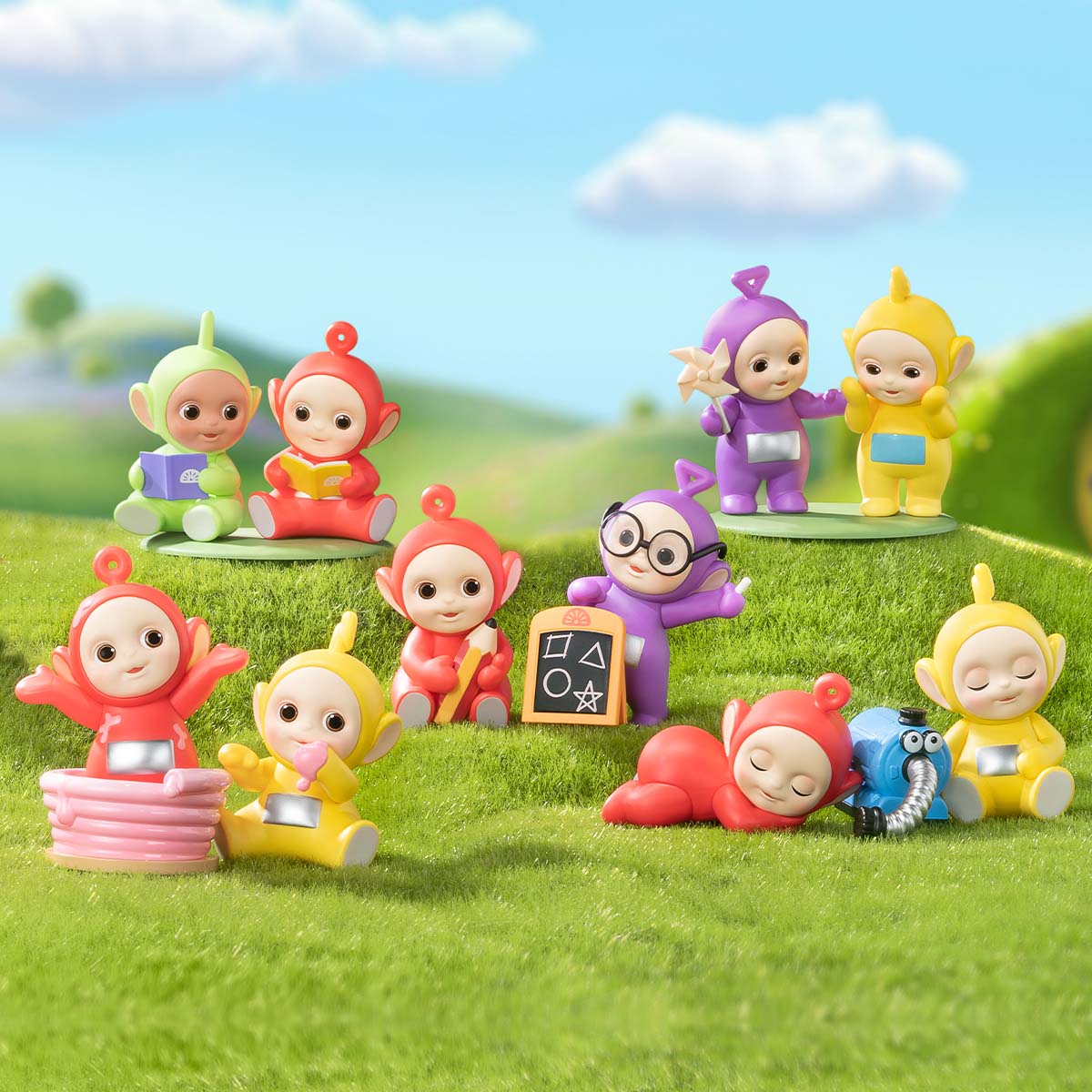 高速 割引 2025 西日本 Teletubbies Companion States) (United MART POP - Figures Series その他