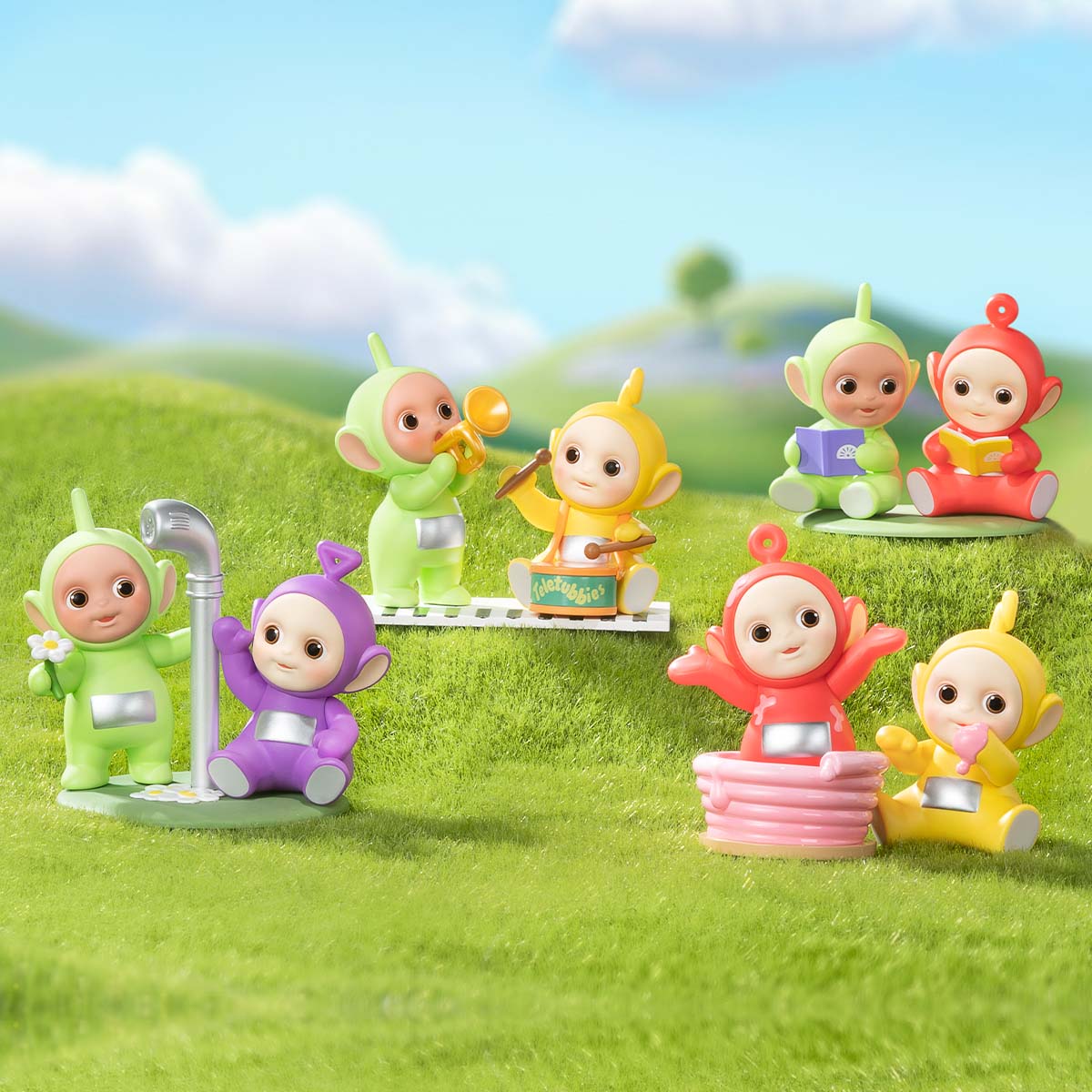 Teletubbies Companion Series Figures - POP MART (United States)