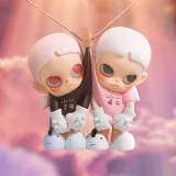 POP MART-Zsiga Romantic Greetings Figurine - Banner 2