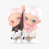 POP MART-Zsiga Romantic Greetings Figurine - Banner 3