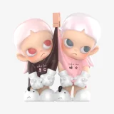 POP MART-Zsiga Romantic Greetings Figurine - Banner 1