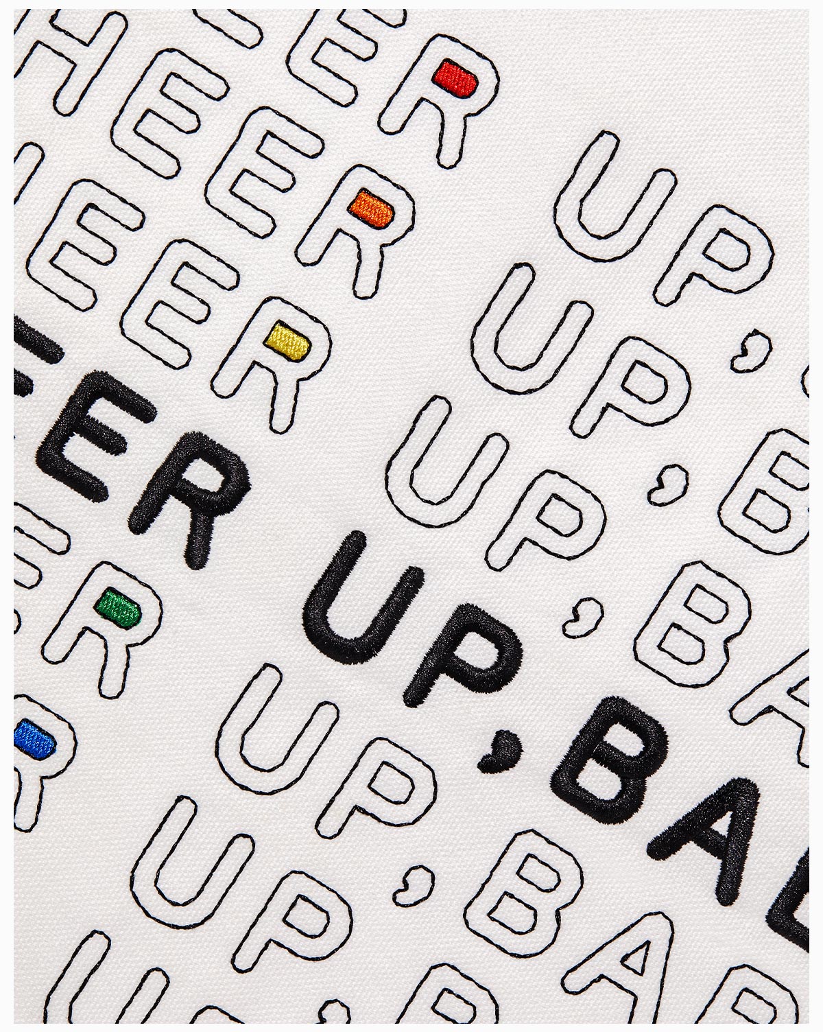CRYBABY CHEER UP, BABY! SERIES-Canvas Bag (Color Ver.) - POP