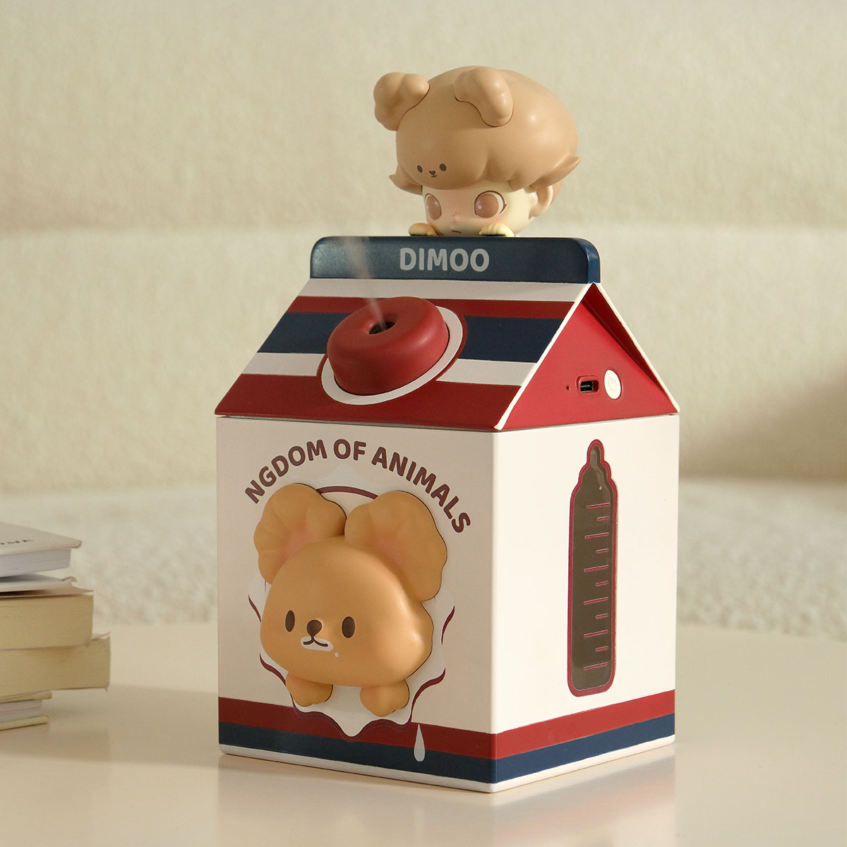 その他 POPMART DIMOO ANIMAL KINGDOM DIMOO Animal Kingdom Series Figures | Blind Boxes - POP MART