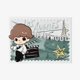 POP MART-DIMOO'S HOLIDAY IN THE USA SERIES-Fridge Magnet  - Banner 2