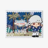 POP MART-DIMOO'S HOLIDAY IN THE USA SERIES-Fridge Magnet  - Banner 3
