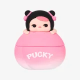POP MART-PUCKY The Feast Series-Earphone Bag for Airpods Pro - Banner 1