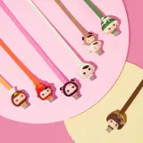 POP MART-PUCKY The Feast Series-Cable Blind Box (Type-C) - Banner 7