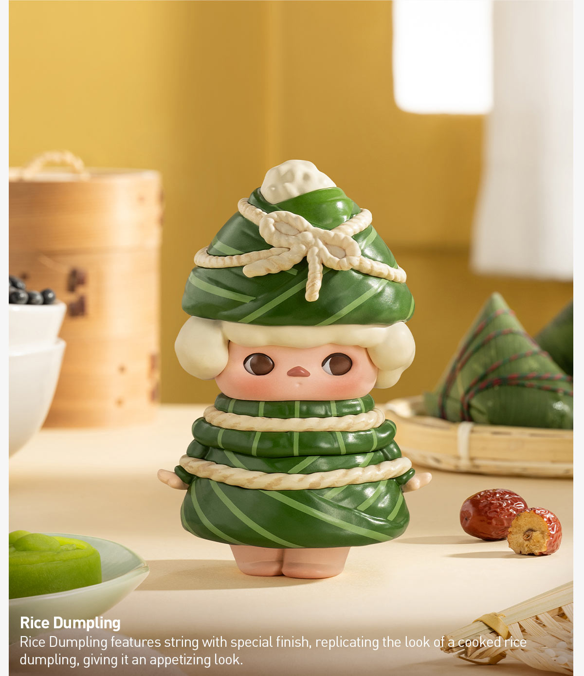 POP NOW:PUCKY The Feast Series Figures - POP MART (United