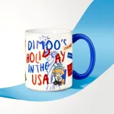 POP MART-DIMOO'S HOLIDAY IN THE USA SERIES-Mug - Banner 4