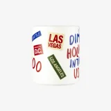 POP MART-DIMOO'S HOLIDAY IN THE USA SERIES-Mug - Banner 3