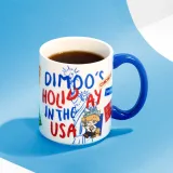 POP MART-DIMOO'S HOLIDAY IN THE USA SERIES-Mug - Banner 5
