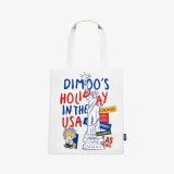 POP MART-DIMOO'S HOLIDAY IN THE USA SERIES-Canvas Bag - Banner 3