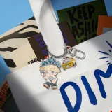POP MART-DIMOO'S HOLIDAY IN THE USA SERIES-Alloy Pendant  - Banner 2