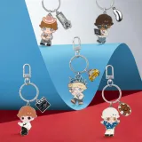 POP MART-DIMOO'S HOLIDAY IN THE USA SERIES-Alloy Pendant  - Banner 3