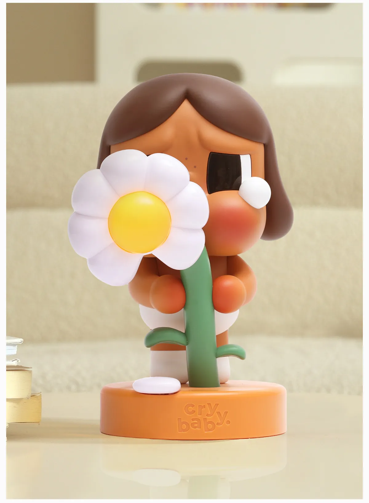 CRYBABY Sad Club Series-Lamp | Accessories ALL - POP MART (United 