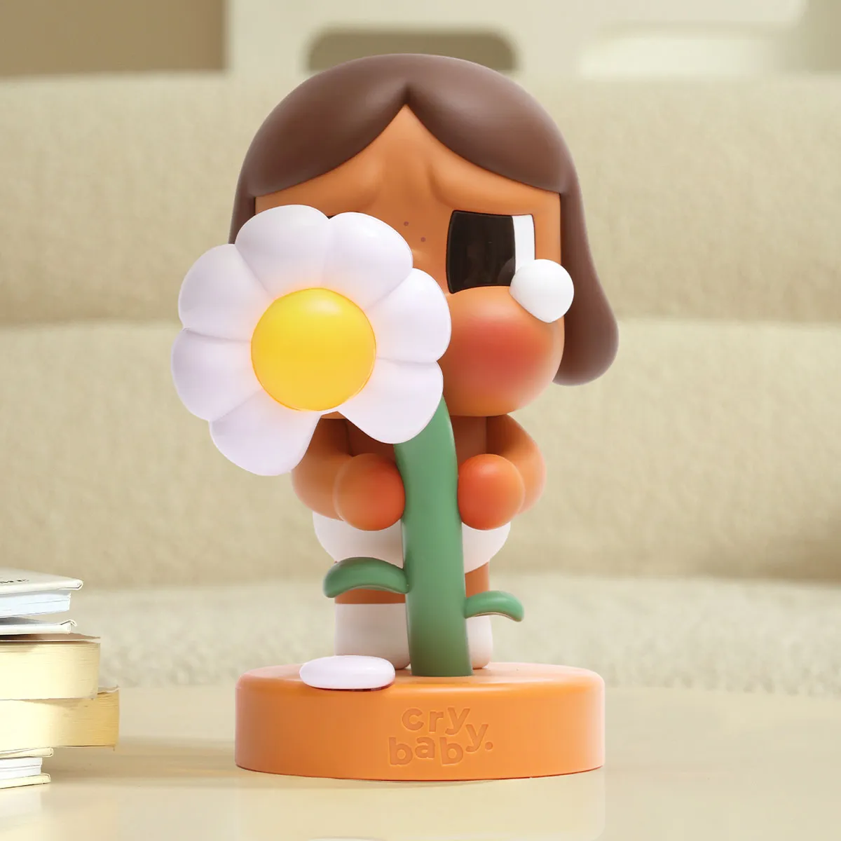 CRYBABY Sad Club Series-Lamp | Accessories ALL - POP MART (United 