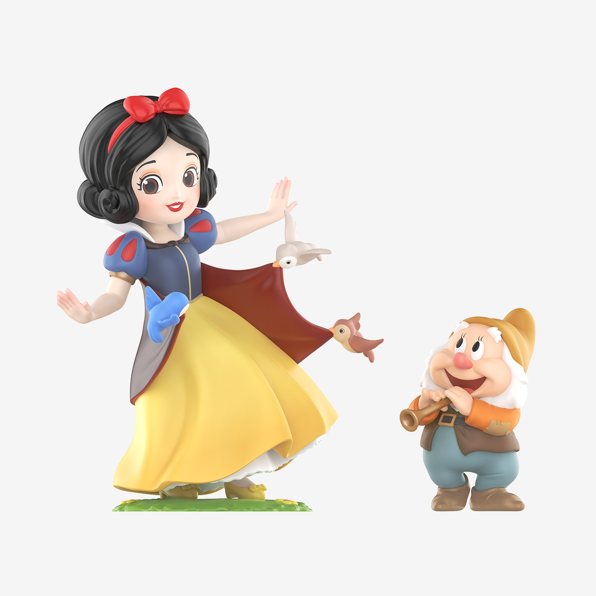 pop mart Snow White classic アソートBOX Disney Snow White Classic Series Figures - POP MART (United