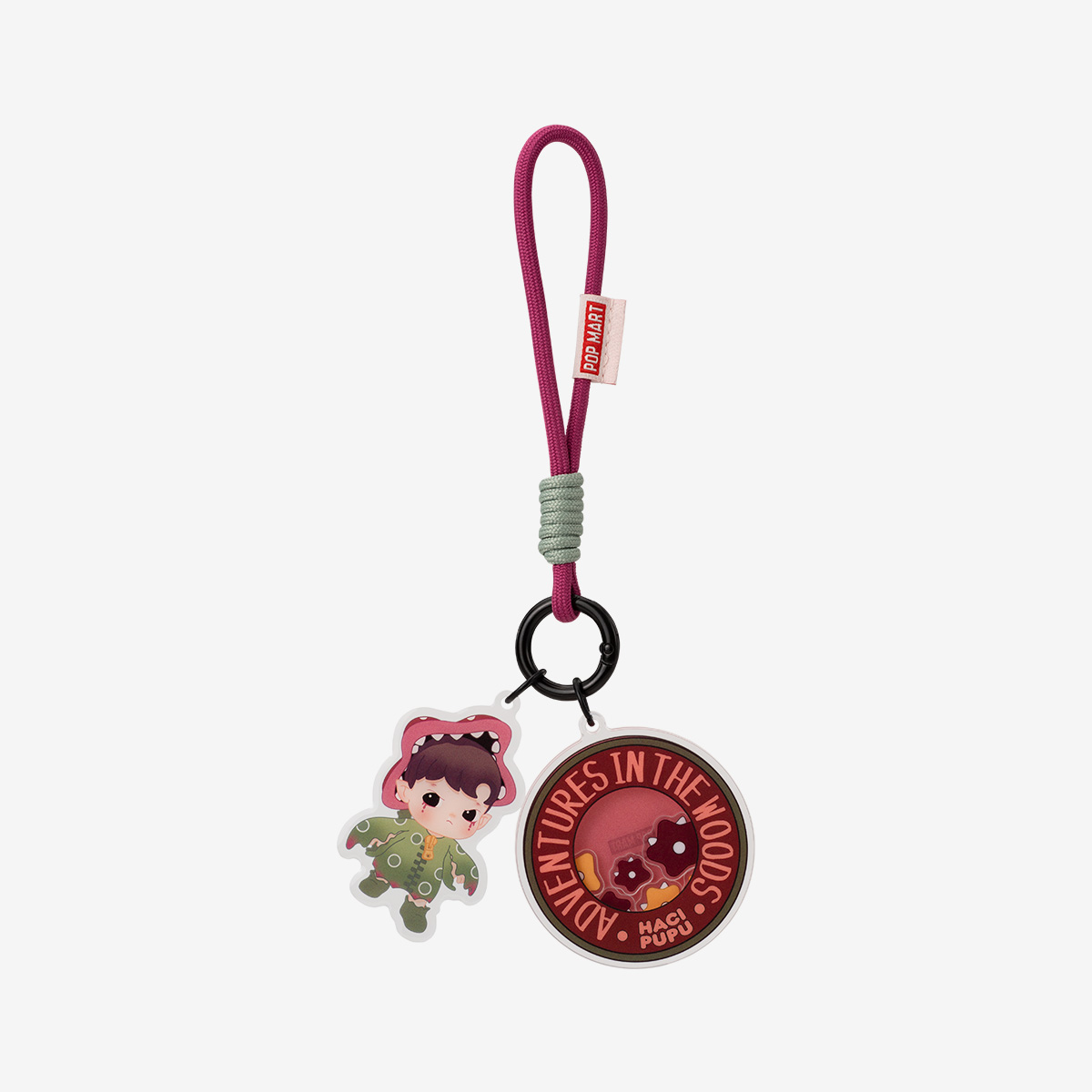 HACIPUPU Adventures In The Woods Series-Pendant Blind Box