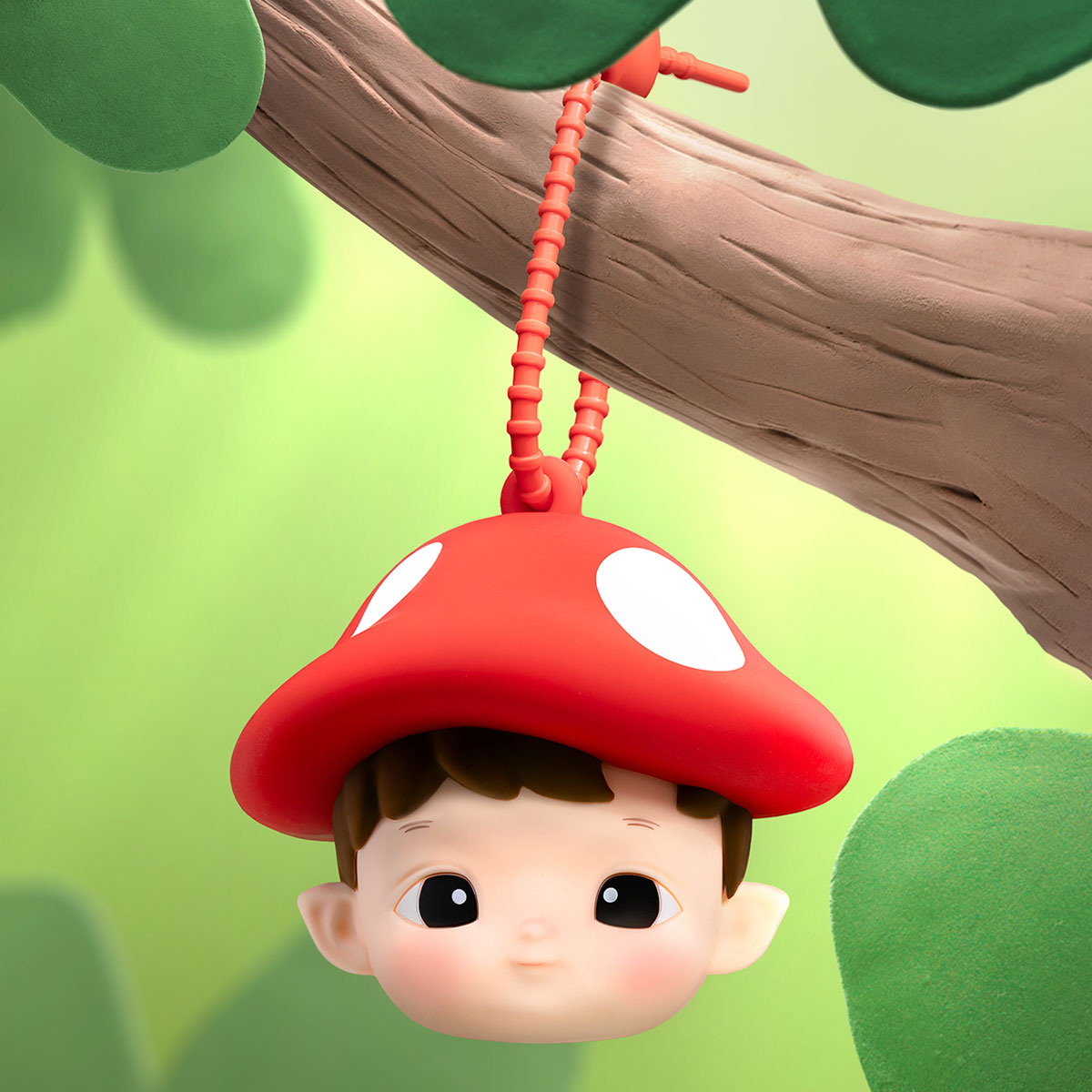 【特別価格】POPMART Hacipupu earphone case 新品 特別価格】POPMART 新発売 Hacipupu earphone case 新品未開封