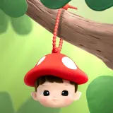 POP MART-HACIPUPU Adventures In The Woods Series-Earphone Bag - Banner 3