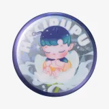 POP MART-HACIPUPU Adventures In The Woods Series-Tinplate Badge Blind Box - Banner 9
