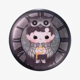 POP MART-HACIPUPU Adventures In The Woods Series-Tinplate Badge Blind Box - Banner 7