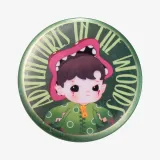 POP MART-HACIPUPU Adventures In The Woods Series-Tinplate Badge Blind Box - Banner 12