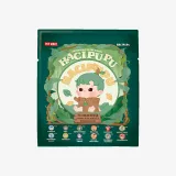 POP MART-HACIPUPU Adventures In The Woods Series-Tinplate Badge Blind Box - Banner 16