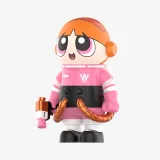 POP MART-MEGA SPACE MOLLY 400%+100% - Colección"Las Chicas Superpoderosas"-Bombón - Banner 3