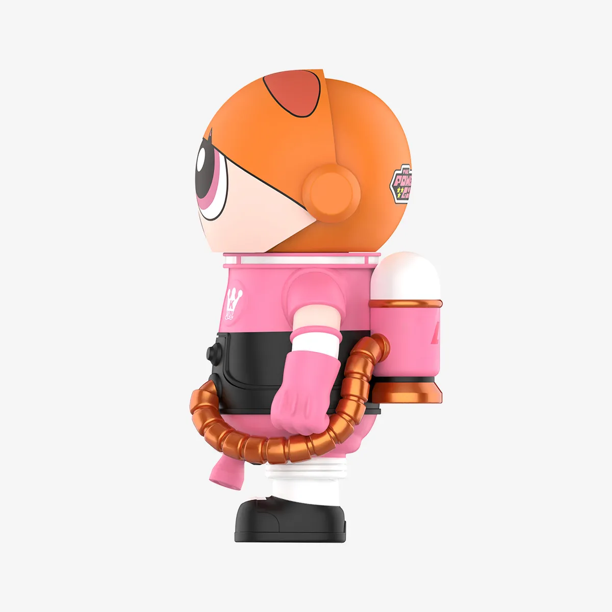 MEGA SPACE MOLLY 400%+100% THE POWERPUFF GIRLS-Blossom | All MEGA 