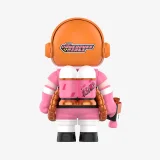 POP MART-MEGA SPACE MOLLY 400%+100% - Colección"Las Chicas Superpoderosas"-Bombón - Banner 6