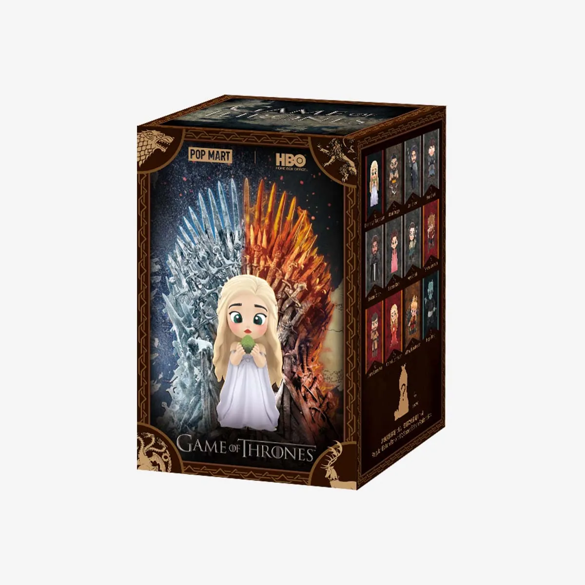otj booster box Game of Thrones Aura 2025 Booster Pack main image 1