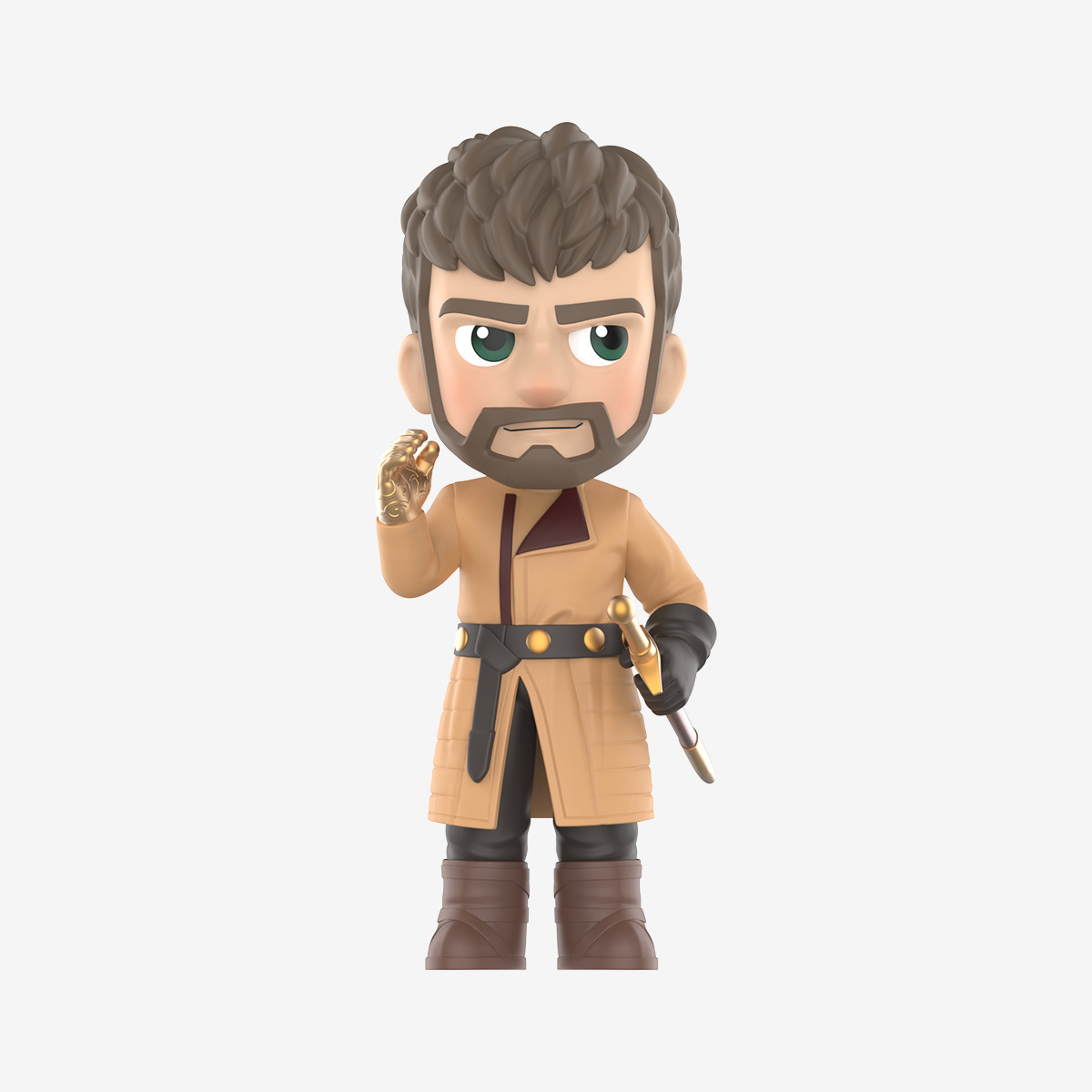 POP MART GAME OF THRONES デナーリス　シークレット Amazon | POP MART ゲーム・オブ・スローンズ シリーズ【1ピース