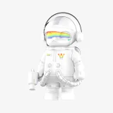 POP MART-MEGA SPACE MOLLY 400% Rainbow - Banner 2