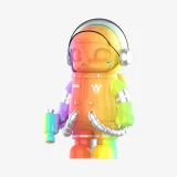 POP MART-MEGA SPACE MOLLY 400% Rainbow - Banner 11