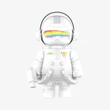 POP MART-MEGA SPACE MOLLY 400% Rainbow - Banner 1