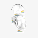 POP MART-MEGA SPACE MOLLY 400% Rainbow - Banner 5