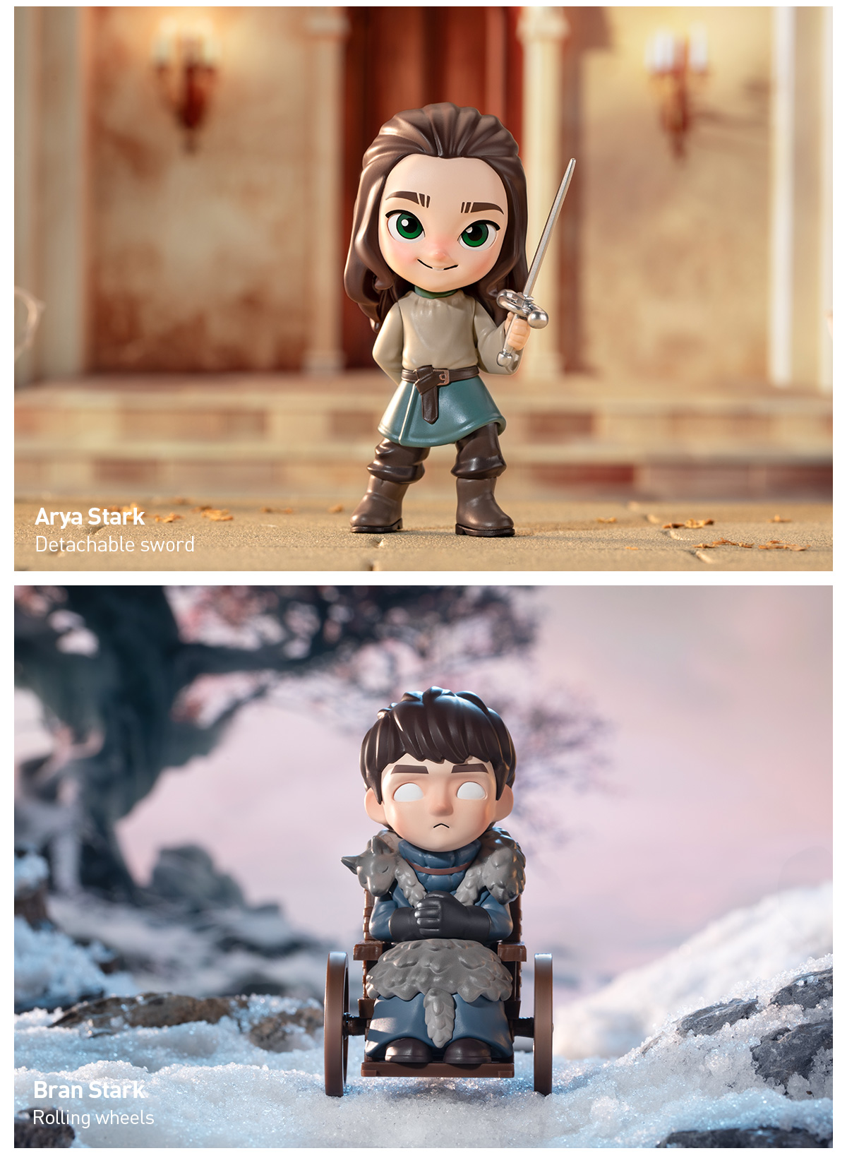 Game of Thrones Series Figures|POP MART US Official
