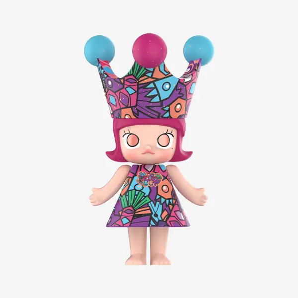 MEGA ROYAL MOLLY 400% Childishness - POP MART (United States)