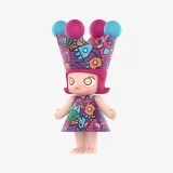 POP MART-MEGA ROYAL MOLLY 400% HAN MEILIN - Banner 2