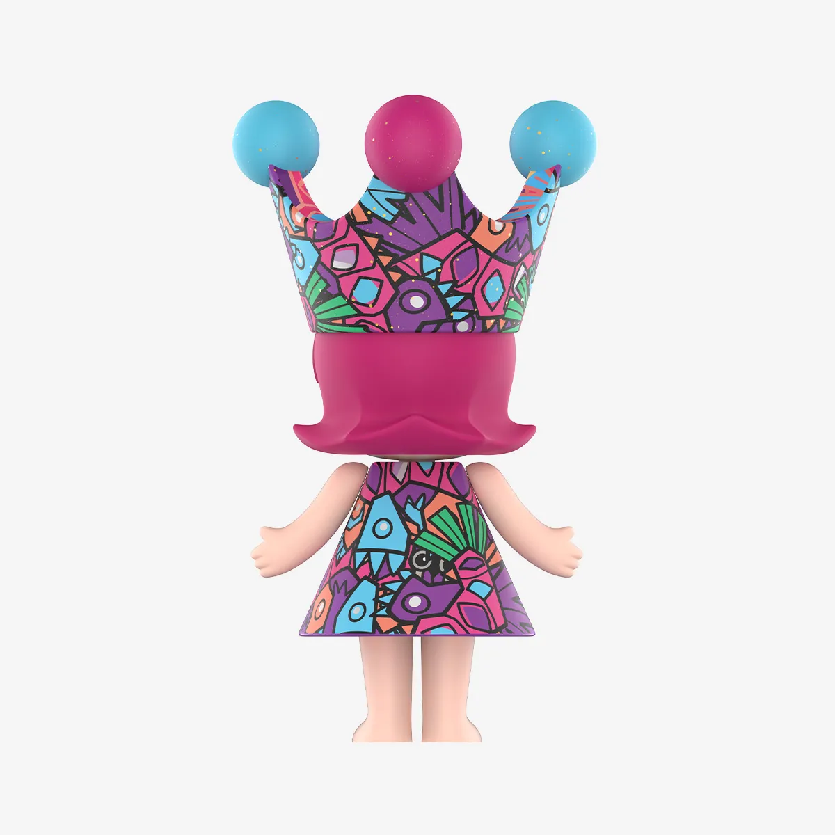 MEGA ROYAL MOLLY 400% HAN MEILIN | All MEGA - POP MART (United States) 