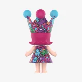 POP MART-MEGA ROYAL MOLLY 400% HAN MEILIN - Banner 5