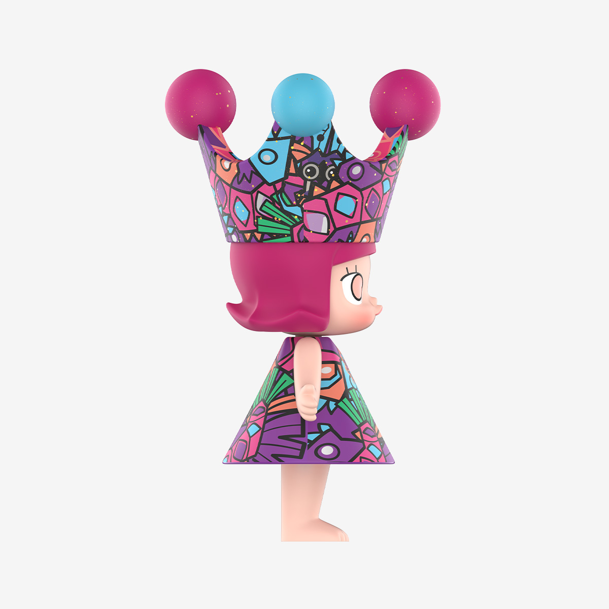 MEGA ROYAL MOLLY 400% HAN MEILIN | All MEGA - POP MART